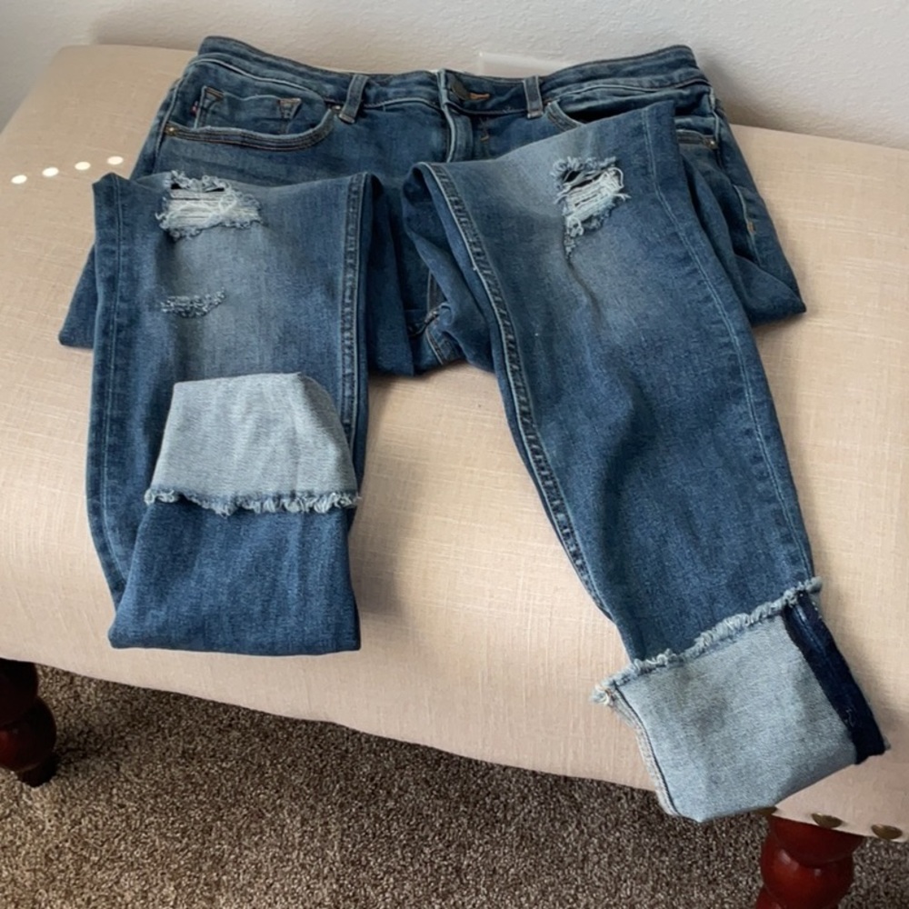 Vigoss Marly straight leg jeans size 29